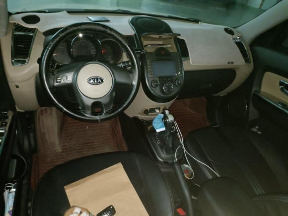 [义乌·浙G] 二手起亚秀尔2010款 1.6L AT GLS