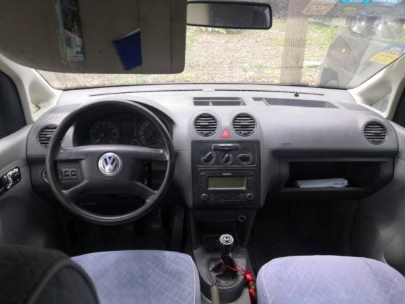 [上海·苏E] 二手大众开迪2005款 1.6L 功能型5座