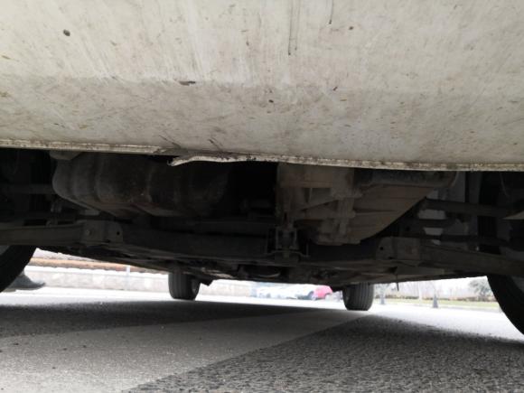 [青岛·鲁B] 二手东风风行风行S5002016款 1.5L 手动豪华型