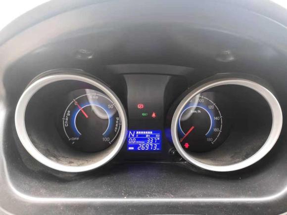 [成都·川A] 二手长安轻型车睿行EM802019款 平顶背掀门2座46.25kWh