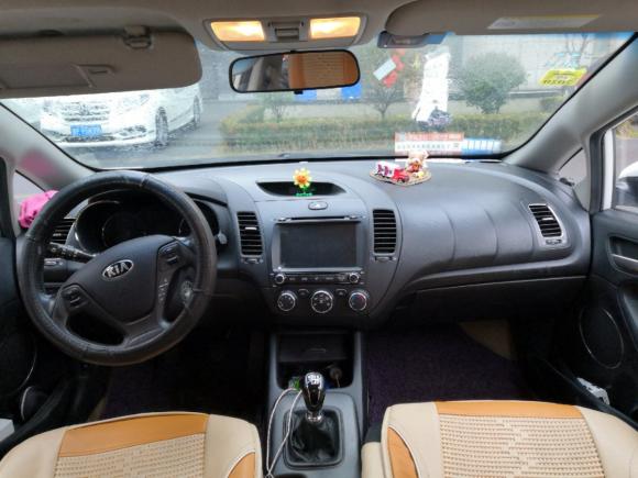 [临沂·鲁Q] 二手起亚起亚K32013款 1.6L 手动GLS