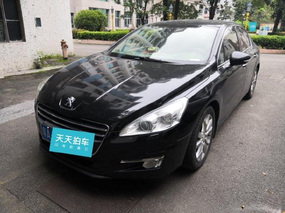 标致标致5082012款 2.0L 自动智享版「广州二手车」「天天拍车」