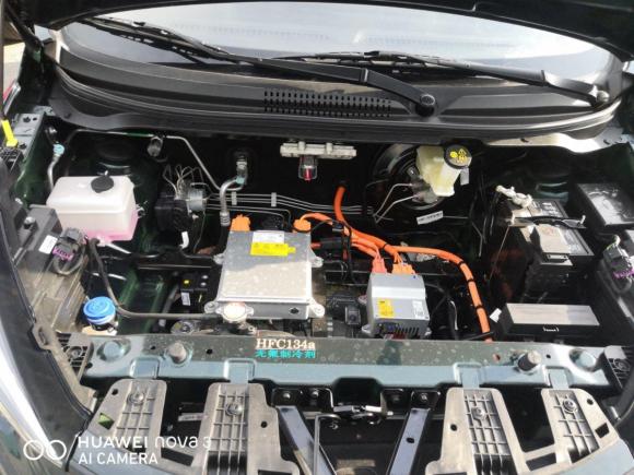 [南昌·赣A] 二手长安奔奔E-Star2020款 心悦版 磷酸铁锂（31.18kWh）