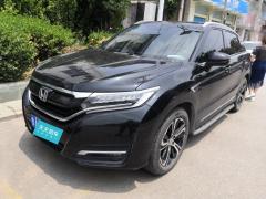 [济南·鲁A]本田&nbsp;&nbsp;本田UR-V&nbsp;&nbsp;2017款370TURBO四驱尊享版国V