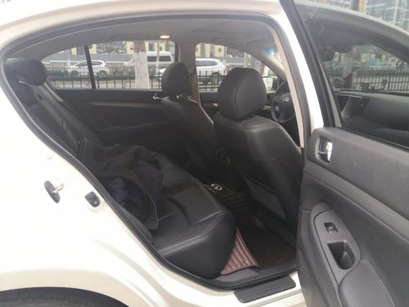 [济南·鲁A] 二手英菲尼迪英菲尼迪G系2013款 G25 Sedan 豪华运动版