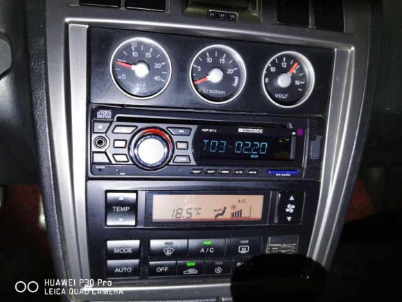 [南京·苏A] 二手现代酷派                 2004款 FX 2.0