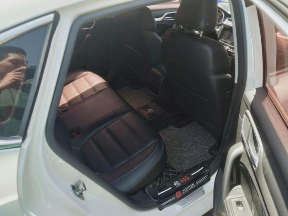 [杭州·浙A] 二手MG名爵6新能源2018款 45T E-DRIVE智驱混动尊享互联网版