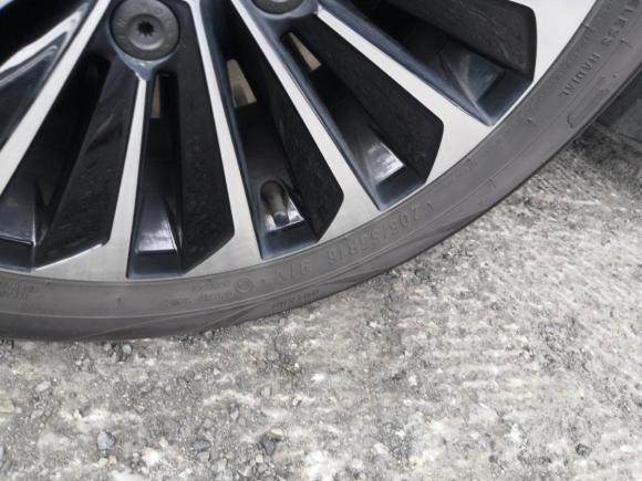 [成都·川A] 二手大众朗逸纯电2019款 优享版