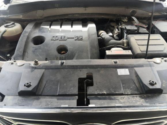 [深圳·浙B] 二手奔腾奔腾X402017款 1.6L 手动豪华型