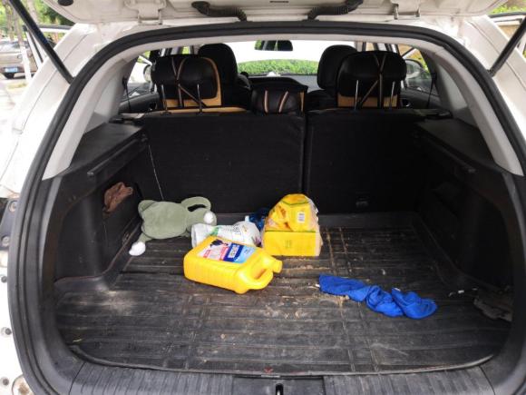 [济南·鲁A] 二手猎豹汽车猎豹CS102015款 2.0T 手动卓越型