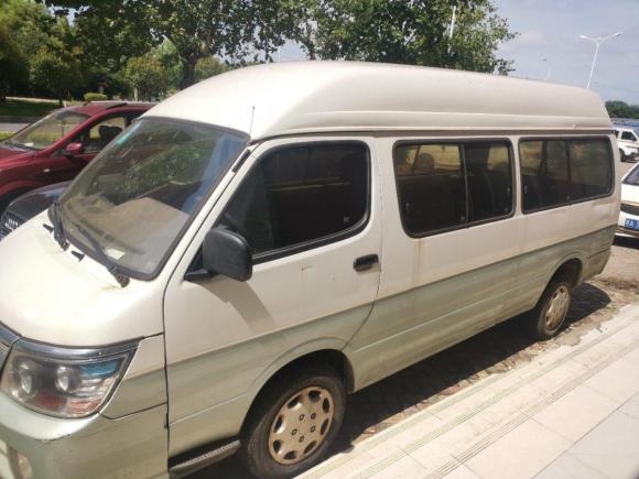 [南昌·赣A] 二手金杯金杯海狮2014款 2.0L第五代翔运舒适1型4G20C