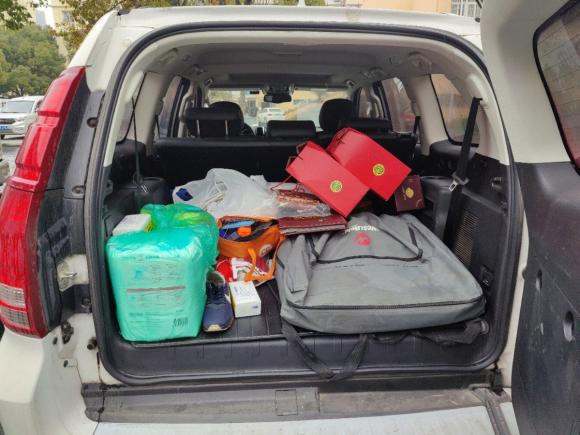 [南昌·赣A] 二手哈弗哈弗H92016款 2.0T 四驱豪华型 7座