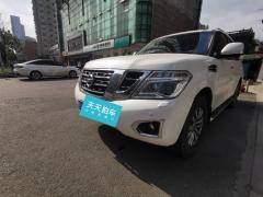 [武汉·鄂A]日产&nbsp;&nbsp;途乐&nbsp;&nbsp;2018款5.6L标准型