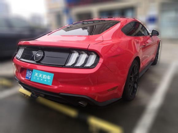 [宁波·浙B] 二手福特Mustang2019款 2.3L EcoBoost