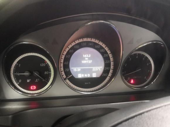 [上海·沪L] 二手奔驰奔驰C级2010款 C 200 CGI旅行版