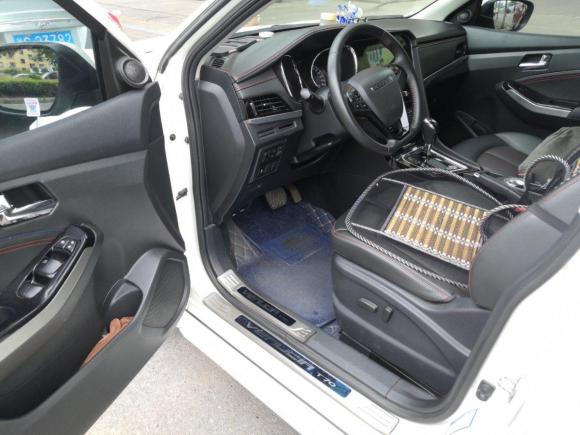 [金华·苏D] 二手启辰启辰T702018款 2.0L CVT睿享版