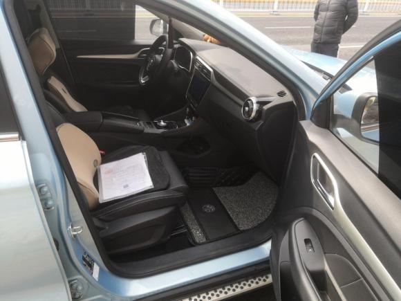 [北京·京A] 二手MG名爵EZS纯电动2019款 E-Pro版