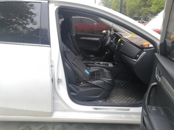 [苏州·津A] 二手荣威荣威ei62017款 45T 混动互联智享版