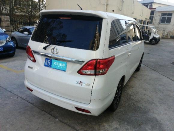 [青岛·鲁B] 二手长安轻型车睿行S502017款 1.5L 手动旗舰型 国V