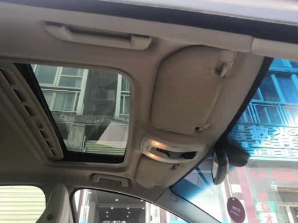 [西安·陕A] 二手沃尔沃沃尔沃S80L2009款 2.5T 智尊版