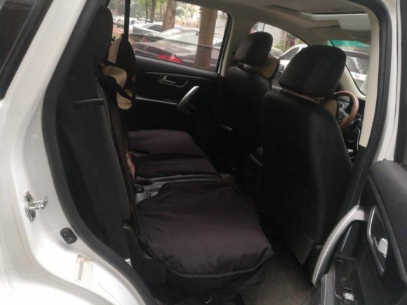 [成都·川A] 二手斯威汽车斯威X72016款 1.5T 手动豪华型 7座