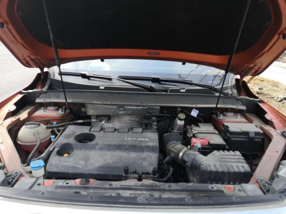 [杭州·浙A] 二手星途星途LX2019款 1.6T DCT星耀版