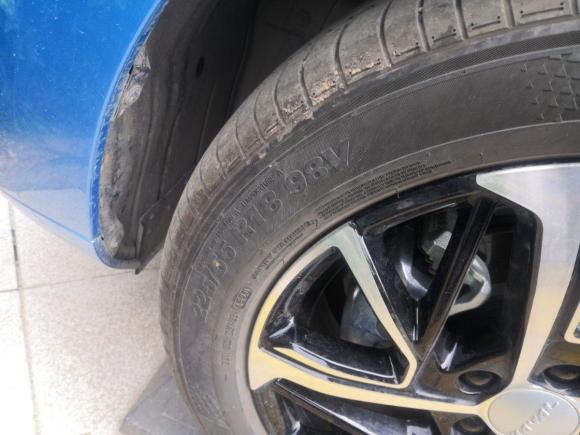 [西安·陕U] 二手哈弗哈弗初恋2021款 1.5T 自动大三版