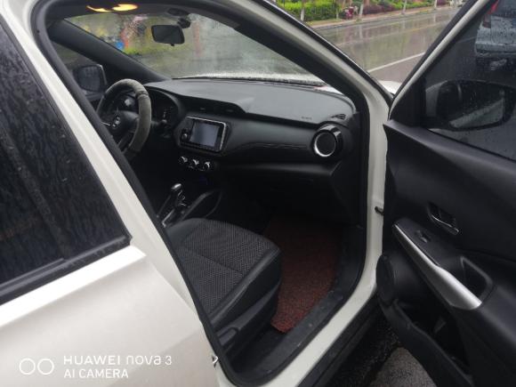 [嘉兴·浙F] 二手日产劲客2017款 1.5L CVT智行版