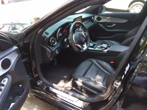 [南京·苏A] 二手奔驰奔驰C级AMG2017款 AMG C 63