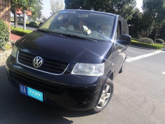 [常州·鄂A] 二手大众迈特威2008款 3.2L