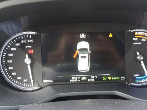 [佛山·粤E] 二手荣威荣威Ei52019款 豪华版