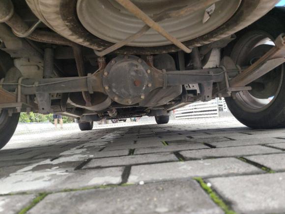 [深圳·粤L] 二手长安轻型车欧诺2015款 1.5L CNG