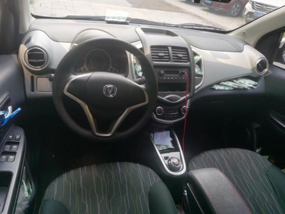 [嘉兴·浙F] 二手长安奔奔E-Star2021款 国民版 心悦版 磷酸铁锂（31.86kWh）