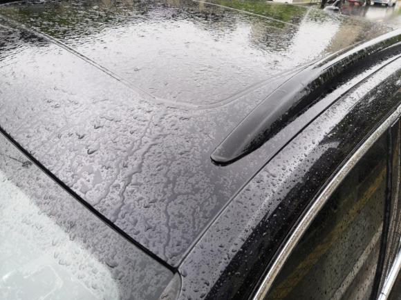 [湖州·浙E] 二手大众途锐2015款 3.0TSI 舒适型