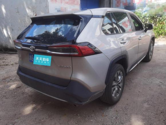 [金华·浙G] 二手丰田威兰达2020款 2.0L CVT两驱豪华版