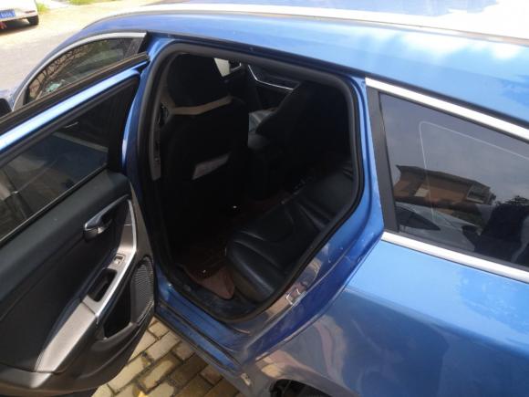 [南昌·赣F] 二手沃尔沃沃尔沃V602014款 改款 T5 智逸版