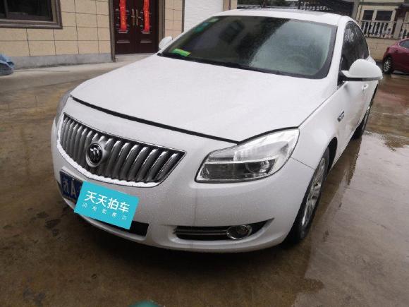 别克君威2012款 2.0L 舒适版「杭州二手车」「天天拍车」