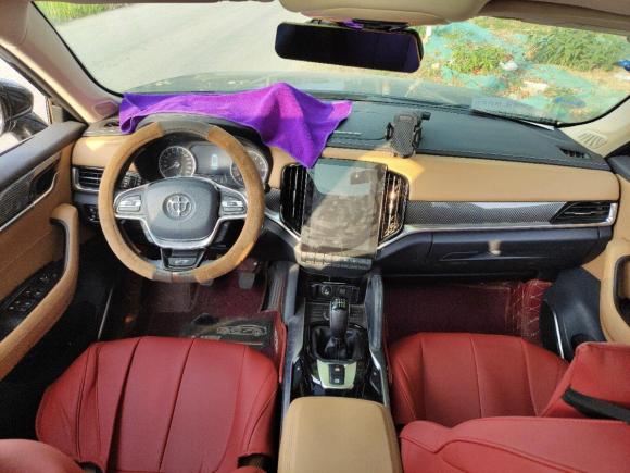 [无锡·浙F] 二手中华中华V72018款 280T 手动豪华型 7座