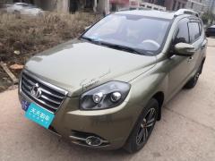 [南昌·赣F]吉利汽车&nbsp;&nbsp;吉利GX7&nbsp;&nbsp;2015款经典版1.8L手动精英型国V