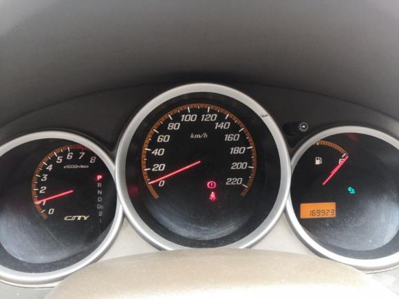 [无锡·苏B] 二手本田思迪2007款 1.5L 自动舒适版