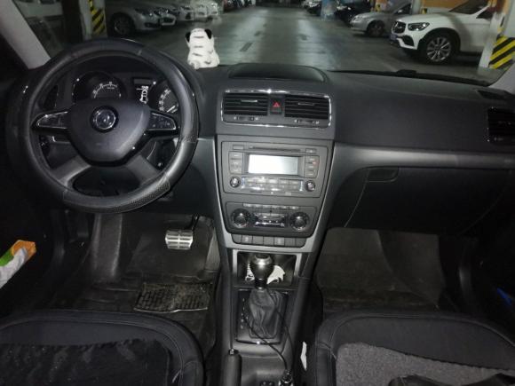 [广州·粤A] 二手斯柯达Yeti2014款 1.4TSI DSG极地版