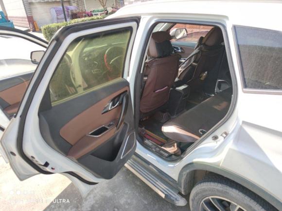 [嘉兴·浙F] 二手一汽森雅R72016款 1.6L 手动豪华型