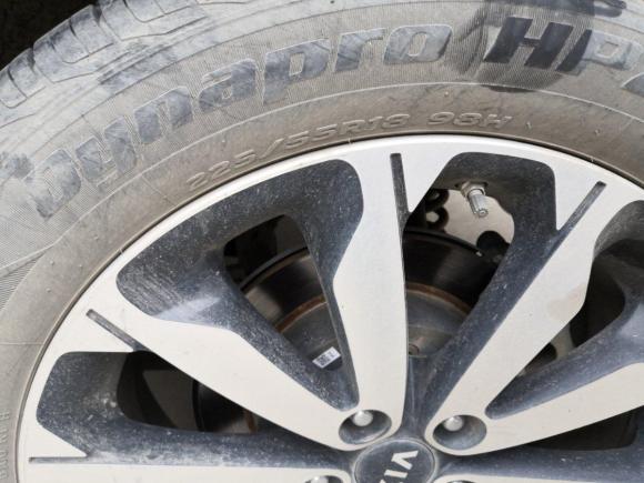 [西安·陕A] 二手起亚起亚KX52016款 1.6T 自动两驱Premium