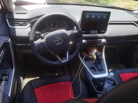 [金华·浙A] 二手丰田威兰达2022款 2.0L CVT四驱豪华版