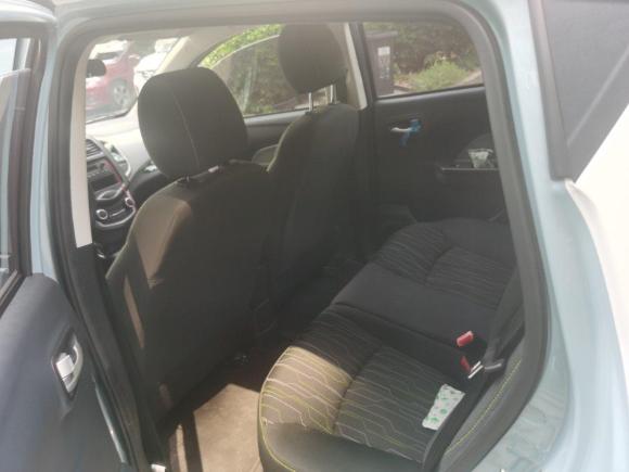 [嘉兴·浙F] 二手长安奔奔E-Star2021款 国民版 心悦版 磷酸铁锂（31.86kWh）