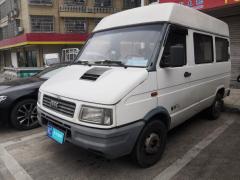 [义乌·浙C]依维柯&nbsp;&nbsp;依维柯得意&nbsp;&nbsp;2009款2.5T-A357座