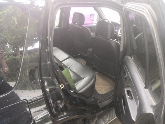 [北京·京P] 二手日产帕拉丁2008款 2.4L 两驱标准型