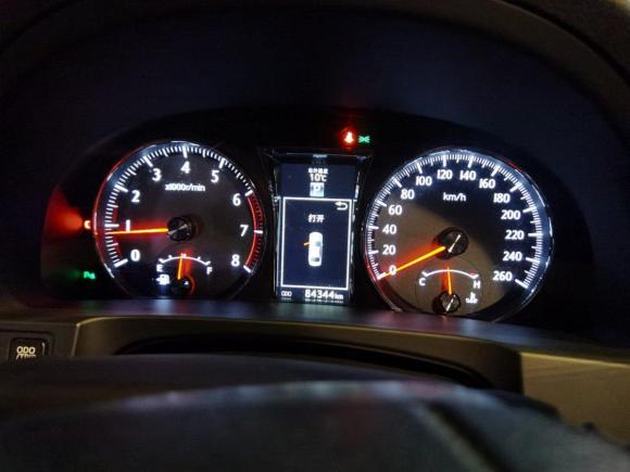 [无锡·苏B] 二手丰田皇冠2015款 2.0T 时尚版