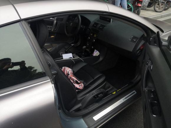 [宁波·浙B] 二手沃尔沃沃尔沃C702008款 2.5T T5