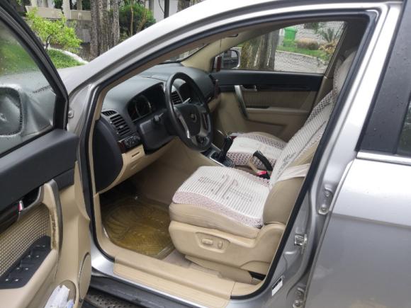 [金华·浙G] 二手雪佛兰科帕奇2008款 2.4 MT 5座舒适型